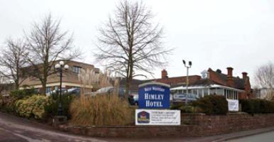 Best Western Himley Hotel Exterior foto